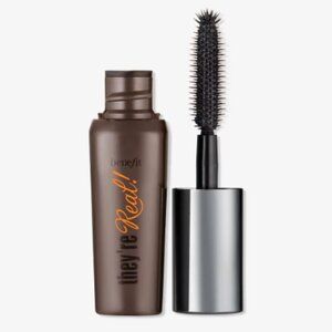 New! Benefit Cosmetics They're Real! Lengthening Mascara Mini Travel Size